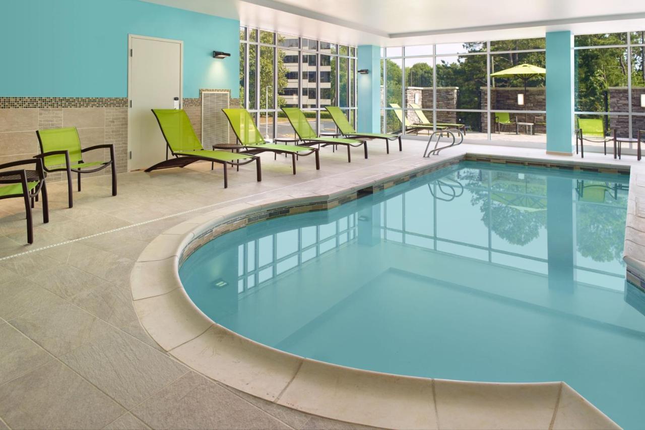 Springhill Suites By Marriott Atlanta Northwest Смирна Екстериор снимка