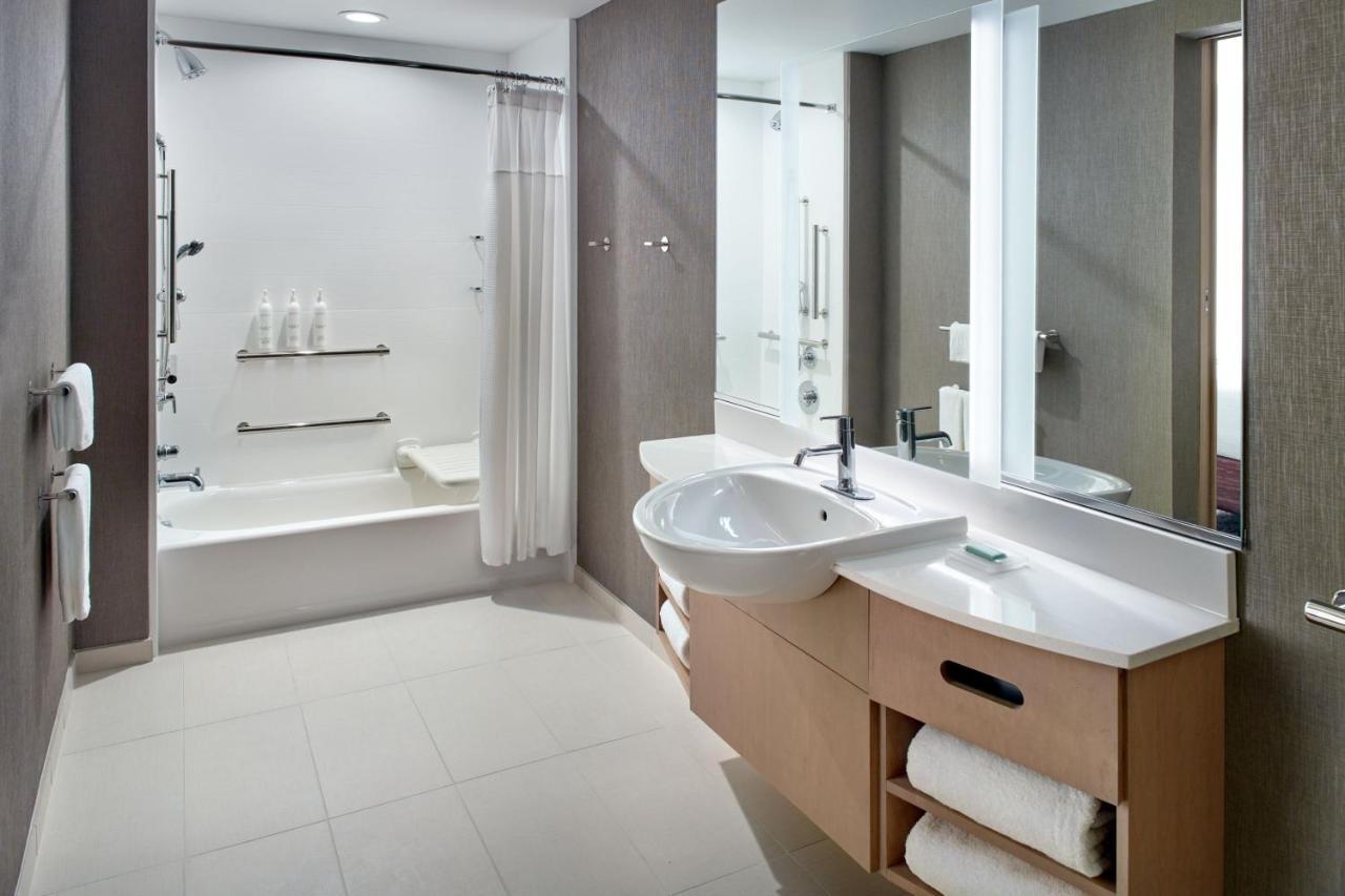 Springhill Suites By Marriott Atlanta Northwest Смирна Екстериор снимка