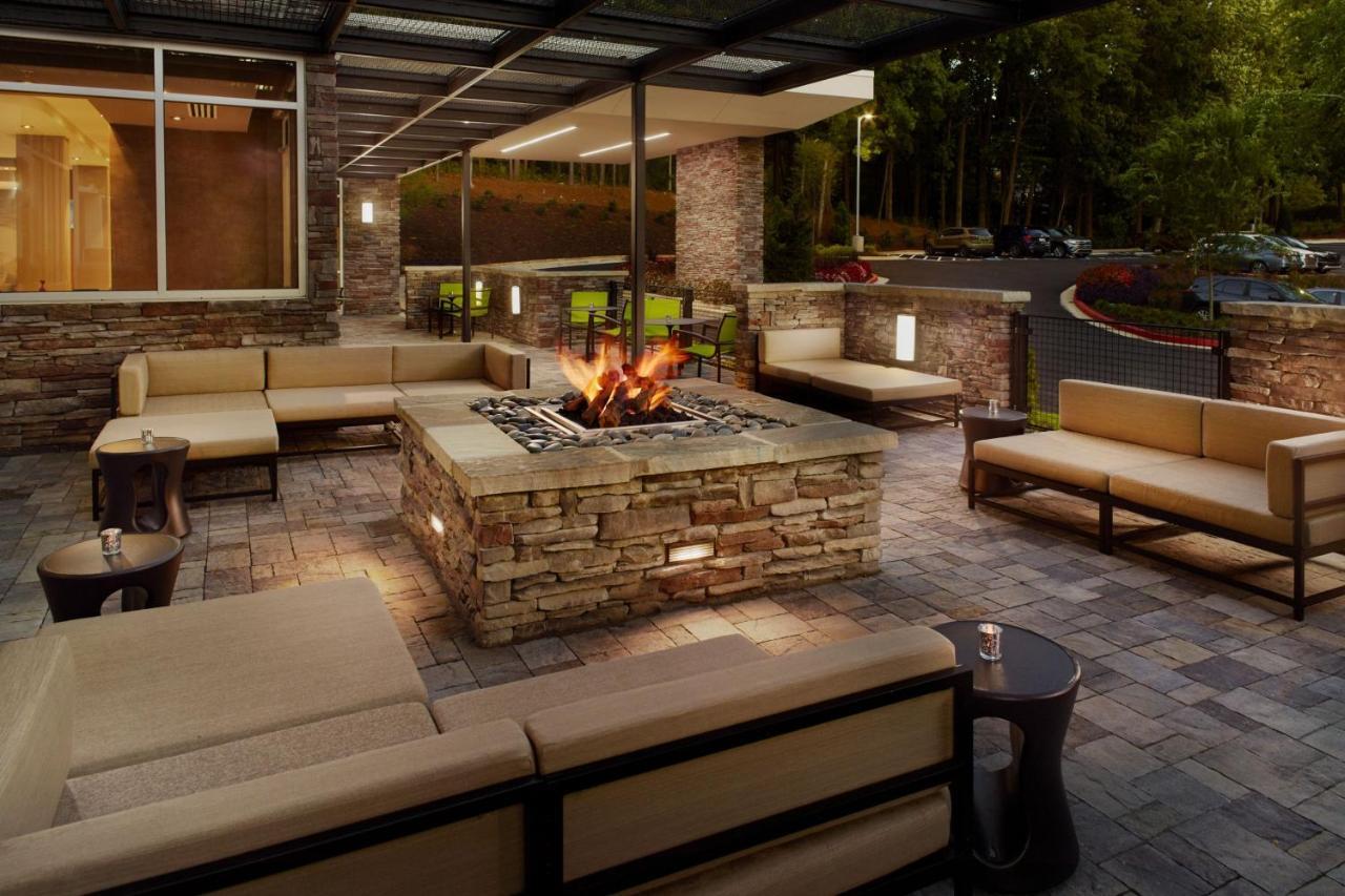 Springhill Suites By Marriott Atlanta Northwest Смирна Екстериор снимка