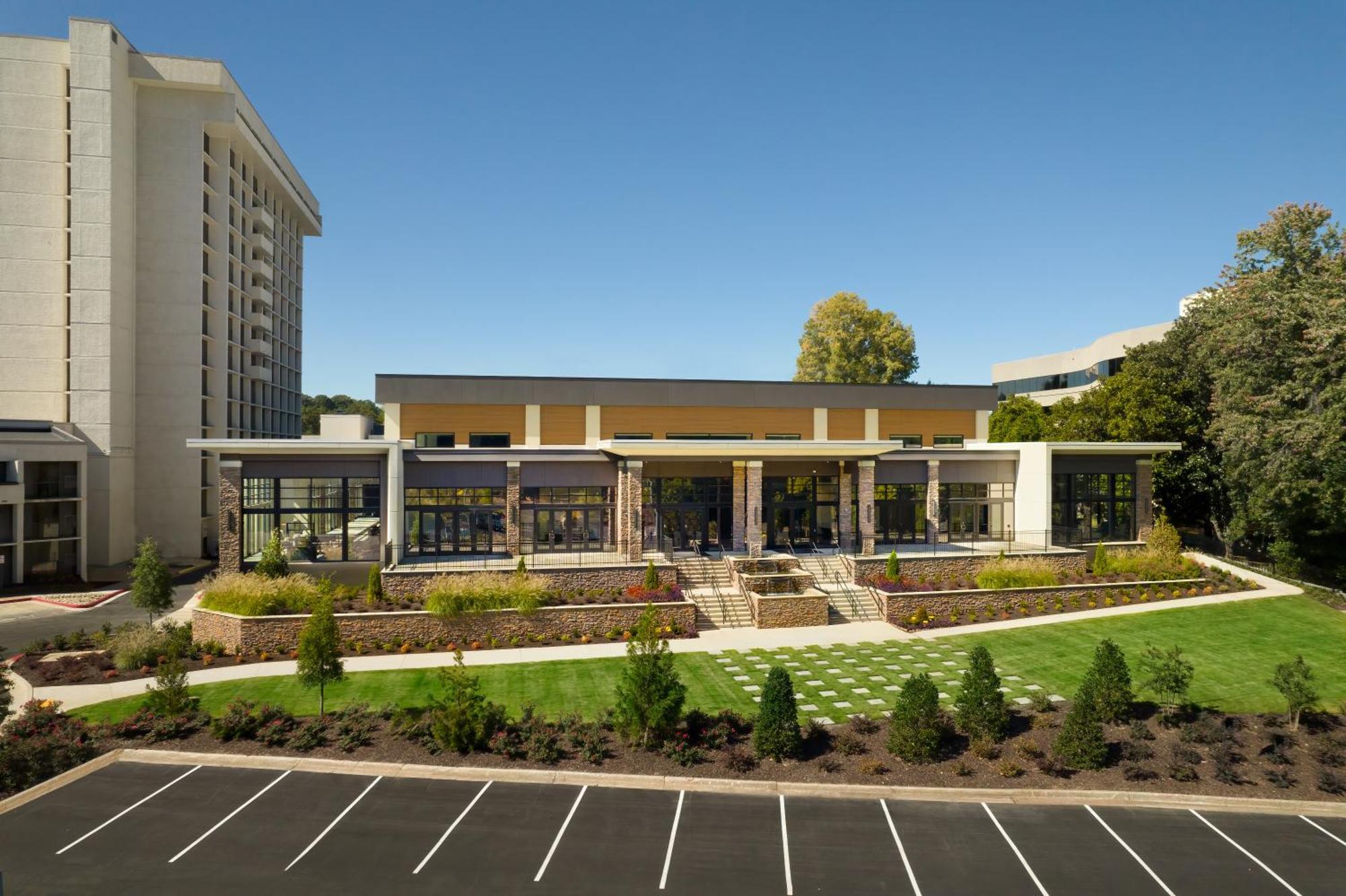 Springhill Suites By Marriott Atlanta Northwest Смирна Екстериор снимка